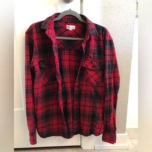 RSQ Flannel Shirt